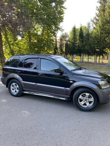 Kia: Kia Sorento: 2.5 l | 2005 il Ofrouder/SUV — 8