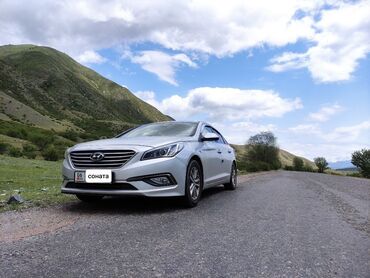 хендай соната цена бу: Hyundai Sonata: 2016 г., 2 л, Автомат, Газ, Седан