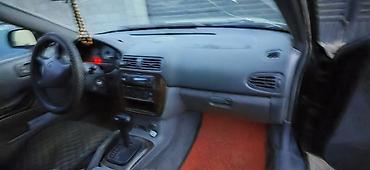 Mitsubishi: Mitsubishi Galant: 2002 г., 3 л, Автомат, Седан — 9