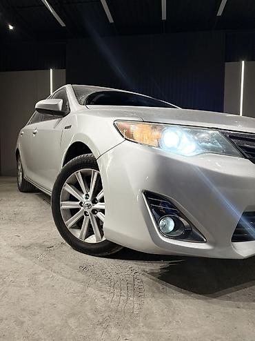 Унаа сатуу: Toyota Camry: 2012 г., Гибрид — 6