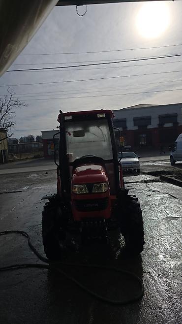 Traktorlar: Foton 504 traktor + qoşqu - Marka/model: Foton 504 (kabinalı) - — 1