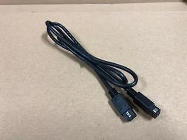 Kablovi i adapteri za kamere: FireWire 800 (IEEE 1394b) kabl – 9‑pin na 9‑pin - Tip konektora — 6