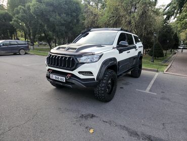 авто в рассрочку без банка без первоначального взноса в бишкеке: Ssangyong Rexton: 2021 г., 2.2 л, Автоматтык, Дизель, Пикап