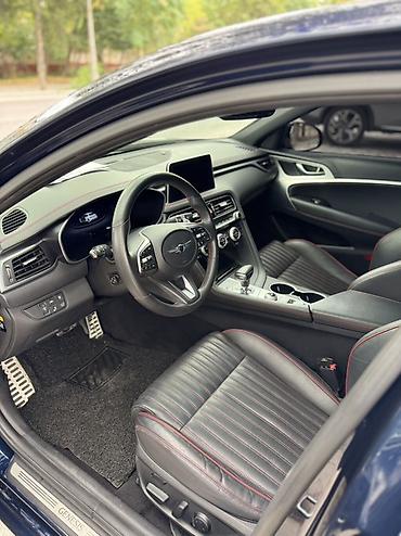 мега авто: Hyundai Genesis: 2019 г., 3.3 л, Автомат, Бензин, Седан — 9
