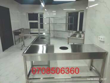 Nerjaveykalar: Restoran mətbəx avadanlıqları.İstehsalçıyıq! Azərbaycan istehsalı və -da lalafo.az — 7 Nerjaveykalar: Restoran mətbəx avadanlıqları.İstehsalçıyıq! Azərbaycan istehsalı və — 7