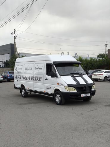 купить запчасти на опель вектра б: Жеңил жүк ташуучу унаа, Mercedes-Benz, Стандарт, 3 т, Колдонулган