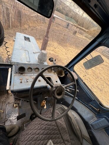 Тюковые пресс-подборщики: Трактор сатам абалы жакшы матор каробка жакшы стартер коюлган дозатор — 6