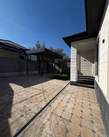 Продажа коттеджей и домов: 🏡🌳 Продается новый дом в Новопавловке 📍 Локация: ул.Пограничная 57 ( — 15