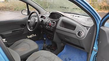 приму в дар автомобиль: Chevrolet Spark: 2005 г., 0.8 л, Механика, Бензин, Хэтчбэк — 6