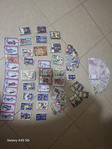 galatasaray forma satışı: 455 dene kart.Hamisi satılır tek tek sayılıb hamisi bir yerde 455 dene — 1