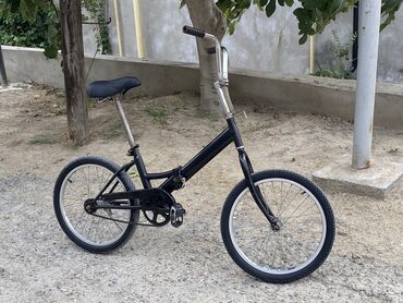 fat bike: Б/у Двухколесные Детский велосипед Stels, 20", скоростей: 1, Платная доставка, Самовывоз