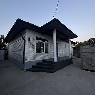 военно антоновка дома: 4 комнаты, 105 м², 4 соток, Тынчтык, Собственник — 3