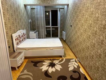 Uzunmüddətli kirayə mənzillər: Yasamal rayonu, Abbas Mirzə Şərifzadə küçəsi, ATV Telekanalının — 6