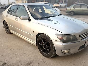 lexsus 600: Lexus IS: 2003 г., 2 л, Автомат, Бензин, Седан — 4