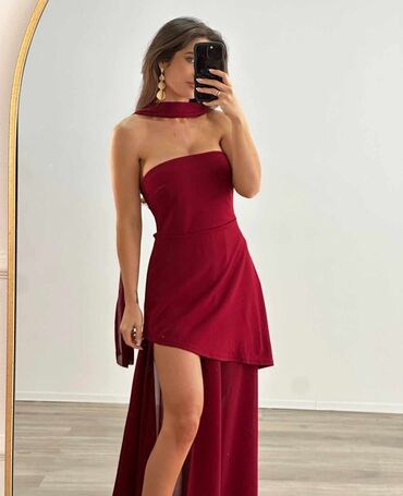 haljine temu: 9Fashion Woman Other sleeves