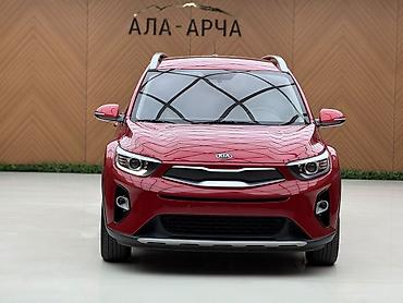kia стоник: Kia Stonic: 2019 г., 1.4 л, Автомат, Бензин, Кроссовер — 2
