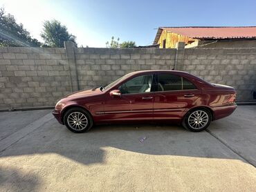 арзан машина мерс: Mercedes-Benz C 200: 2000 г., 2 л, Автомат, Бензин, Седан