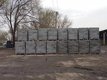 Газоблок: Газобетонные блоки для строительства - Материал — 7