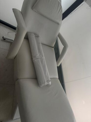 ортопедические подушки в баку: Б/у, Косметологическая кушетка, Складной, цвет - Серый