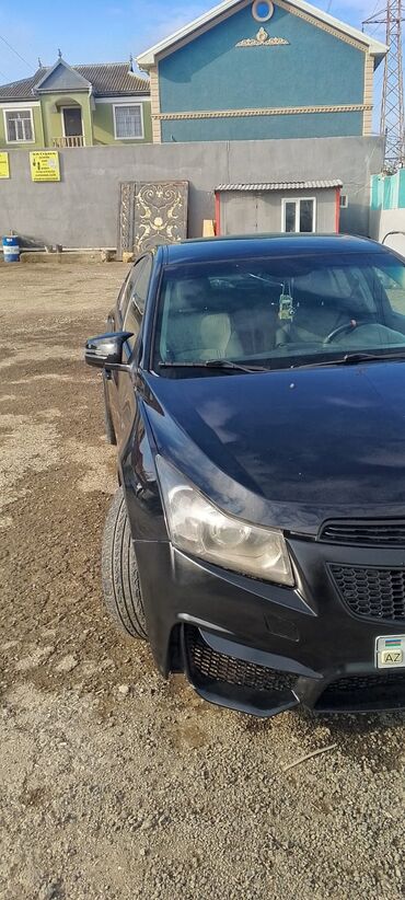 ucuz masinlarin satisi: Chevrolet Cruze: 1.6 l | 2010 il 182970 km Sedan