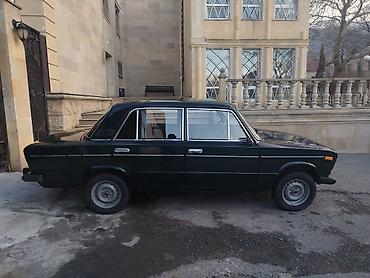 VAZ (LADA): VAZ (LADA) 2106: 1.5 l | 1997 il 52000 km Sedan — 6