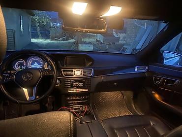 nissan cedric y34: Mercedes-Benz E-Class: 2014 г., 2.2 л, Автомат, Дизель, Седан — 8