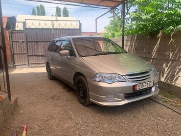 хонда одиссей 1999: Honda Odyssey: 2000 г., 2.3 л, Автомат, Бензин, Минивэн