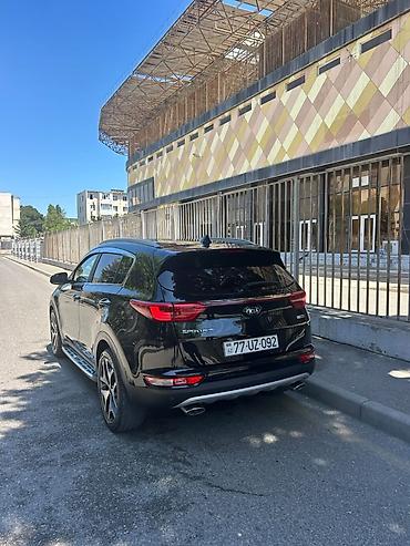 kia ceed motor: Kia Sportage: 2 l | 2015 il Krossover — 2