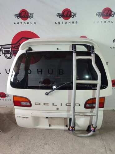крышка багажника демио: Крышка багажника Mitsubishi Delica PD6W 6G72 3.0 2000 (б/у)