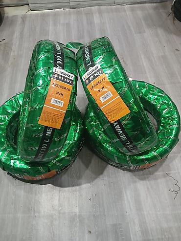 traktor disqisi: LONGWAY ZT101 avtomobil şini - Ölçü: 195/65R15 - Yük/sürət indeksi — 3