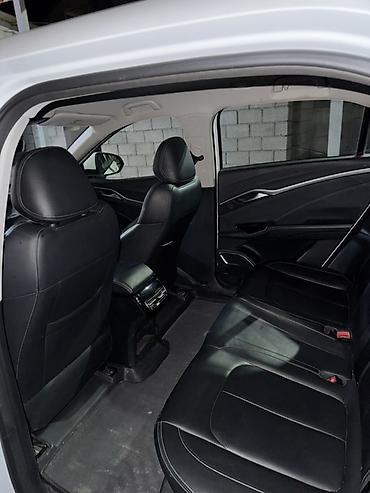 BYD: BYD : 2024 г., Автомат, Электромобиль, Кроссовер — 6