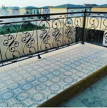 Pilləkən məhəccərləri: Her cur pirilalarin sifarisini qebul edirik zovqunuze uygun pirilalar — 12