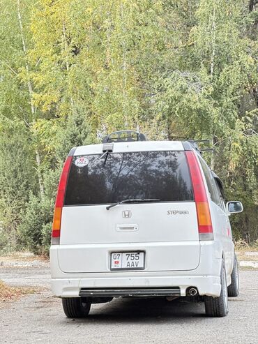 Honda: Honda Stepwgn: 2000 г., 2 л, Автомат, Бензин, Минивэн — 11