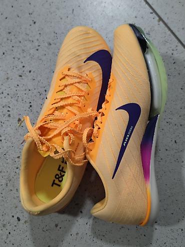 Бутсы: Легкоатлетические шиповки Nike Air Zoom (T&F Distance) - — 1