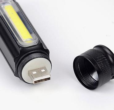 фонари ручной: РУЧНОЙ LED ФОНАРИК Многофункциональный светодиодный фонарик с — 2