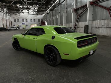 Dodge Challenger: 2019 г., 3.6 л, Автомат, Бензин, Купе