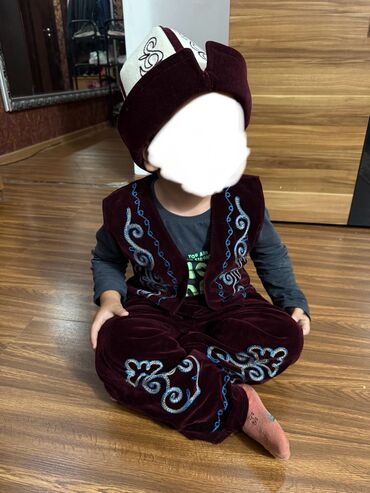 Карнавальные костюмы: Форма Военный кызга 4 жаштан 10 башка чейин Кыргыз койнок Национальная — 16