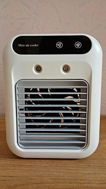 mini kandisioner: Mini Air Cooler – portativ masaüstü hava soyuducu/Mini Air — 1