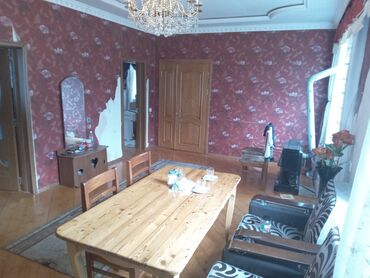 Həyət evləri və villaların satışı: Satılır: yaşayış evi və yanında fəaliyyət göstərən kiçik market binası — 28