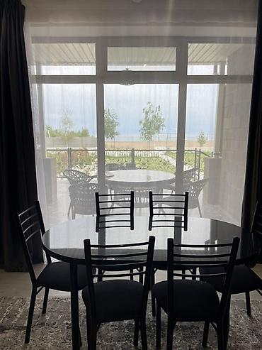 Аренда коттеджей и домов на Иссык-Куле: Коттедж, Palm Beach, Чок-Тал, 7 мест — 7