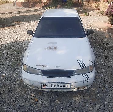бампер на нексия 1: Daewoo Nexia: 1995 г., Бензин, Седан — 1