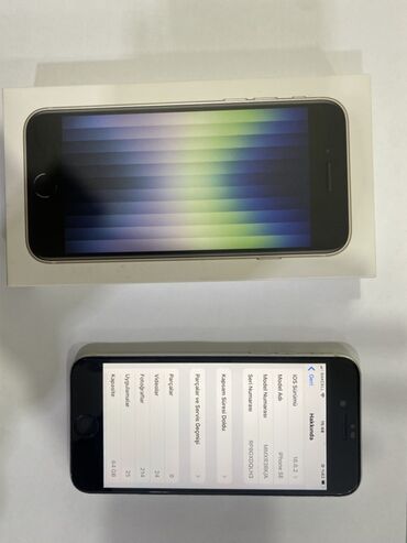 intel core i9 qiymeti: IPhone SE, 64 GB, Barmaq izi, Sənədlərlə