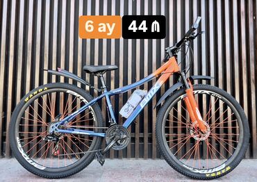 Şəhər velosipedləri: Yeni Şəhər velosipedi 26", sürətlərin sayı: 21, Ödənişli çatdırılma