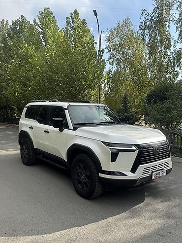 lexus gx 550 цена: Lexus GX: 2024 г., 3.5 л, Автомат, Бензин, Внедорожник — 6