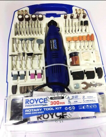 royce: Bor maşını
