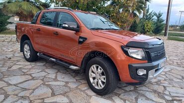 Οχήματα: Ford Ranger: 3.2 l. | 2013 έ. | 112750 km. Πικάπ