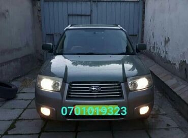 субаро форестер: Subaru Forester: 2007 г., 2 л, Автомат, Бензин, Внедорожник