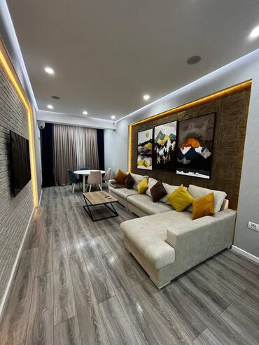 Günlük kirayə mənzillər: 2 otaqlı — 6