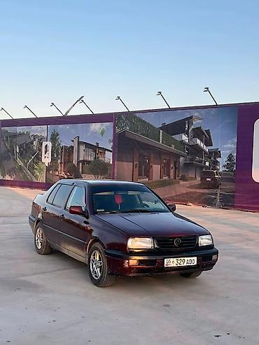 голф вента: Volkswagen Vento: 1993 г., 1.8 л, Механика, Бензин, Седан — 1