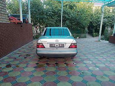 bmv e30: Mercedes-Benz W124: 1995 г., 2.2 л, Автомат, Бензин, Седан — 7